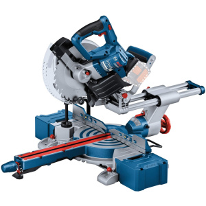 Bosch  GCM 18V-216 D SOLO Akumulatorska potezna stacionarna testera - ger | 0601B51000