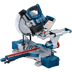 GCM 18V-254 D BITURBO Bosch Akumulatorska kombinovana kružna testera SOLO | 0601B51100