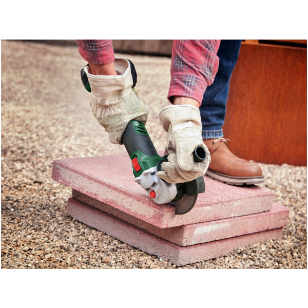 UniversalGrind 18V-75 Bosch Akumulatorska ugaona brusilica 1x4.0Ah | 06033E5004 - Slika 2