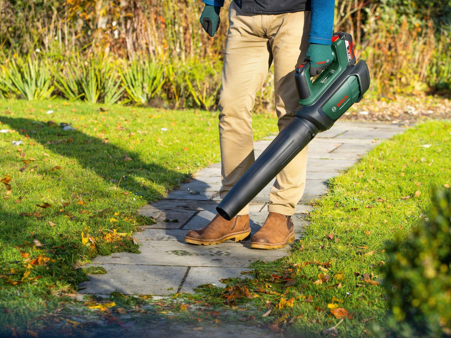 AdvancedLeafBlower 36V-750 Akumulatorski duvač lišća  | 06008C6000 - Slika 3