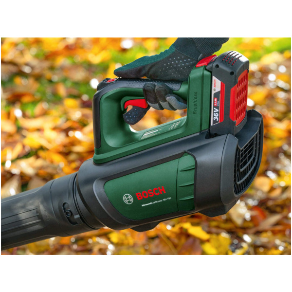 AdvancedLeafBlower 36V-750 Akumulatorski duvač lišća SOLO | 06008C6001 - Slika 4
