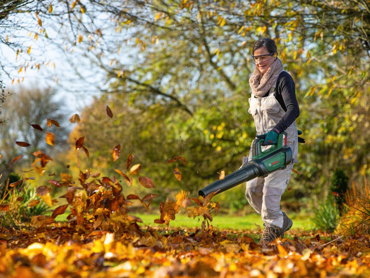 AdvancedLeafBlower 36V-750 Akumulatorski duvač lišća  | 06008C6000 - Slika 4