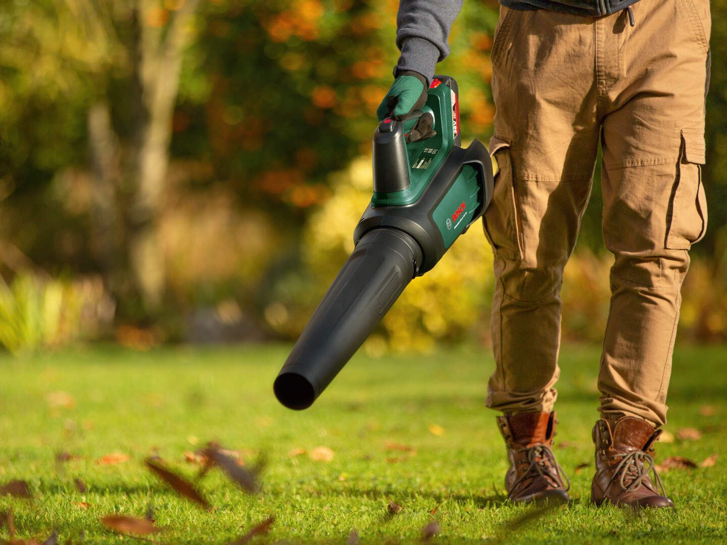 AdvancedLeafBlower 36V-750 Akumulatorski duvač lišća  | 06008C6000 - Slika 2