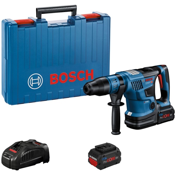 GBH 18V-36 C Bosch 2 x 8,0 Ah ProCORE + kofer / SDS max  | 0611915002