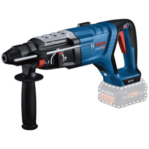 GBH 18V-28 DC Bosch Aku elektro-pneumatski čekić za bušenje SDS plus SOLO | 0611919000