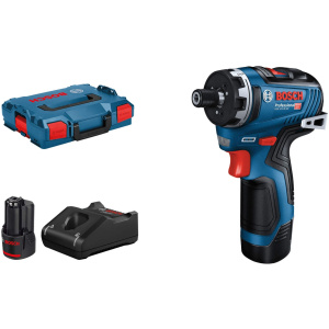 GSR 12V-35 HX  Akumulatorski odvrtač 2x3.0Ah+L-boxx Professional | 06019J9100
