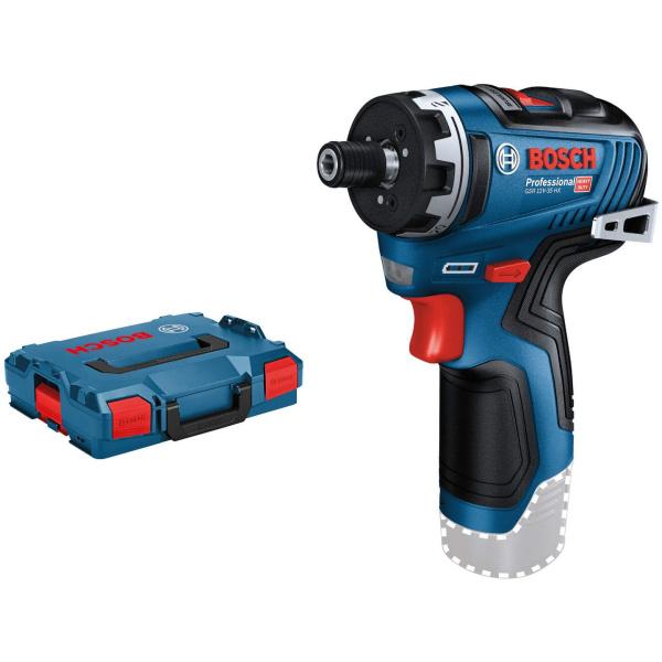 GSR 12V-35 HX Akumulatorski odvrtač Bosch Professional +L-Boxx SOLO | 06019J9102