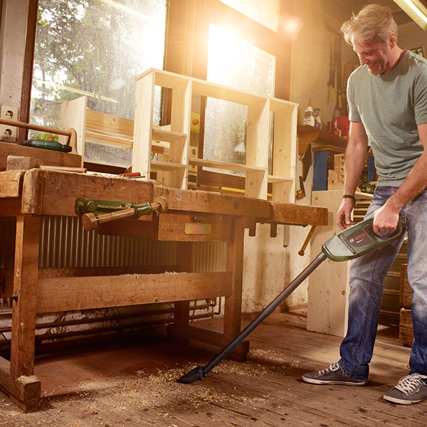 EasyVac 12 Usisivač za suvo usisavanje 1x2.0Ah | 06033D0001 - Slika 2