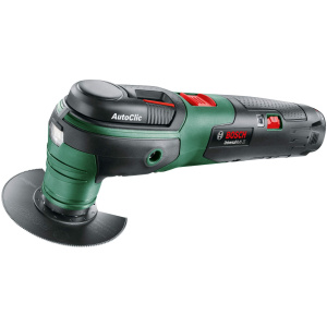 UniversalMulti 12V  Aku.multifunkcionalni alat - renovator  SOLO | 0603103001