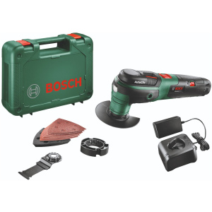 UniversalMulti 12 Bosch Višenamenski alat -renovator 1x 2,0Ah | 0603103003
