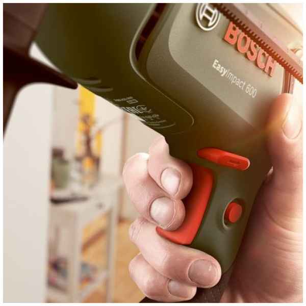 EasyImpact 600 Bosch Vibraciona bušilica   | 0603133021 - Slika 3