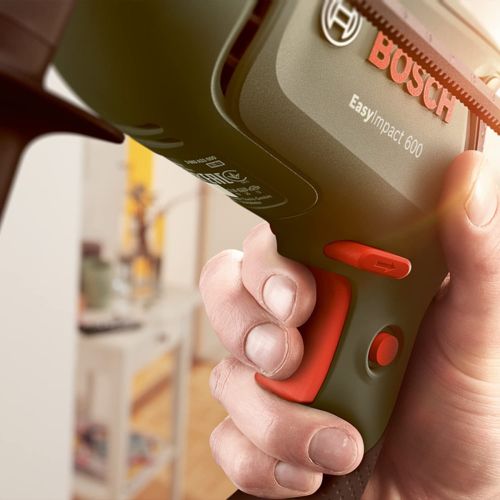 EasyImpact 600 Bosch Vibraciona bušilica   | 0603133021 - Slika 3