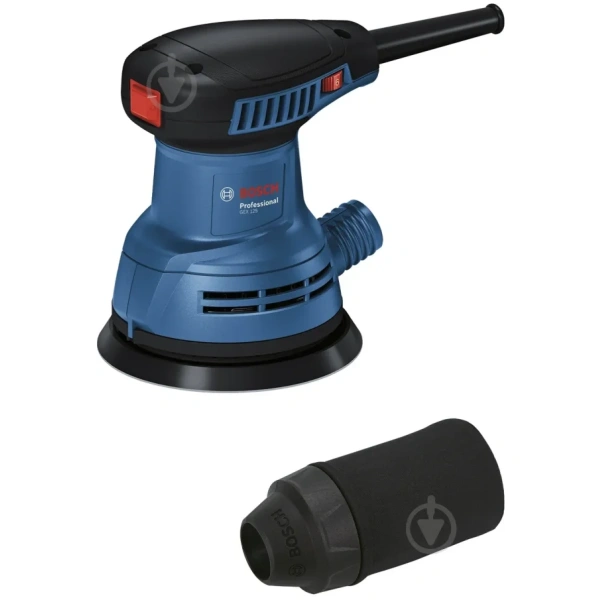 GEX 125 Bosch Professional Ekscentar brusilica   | 06013A8020 - Slika 4