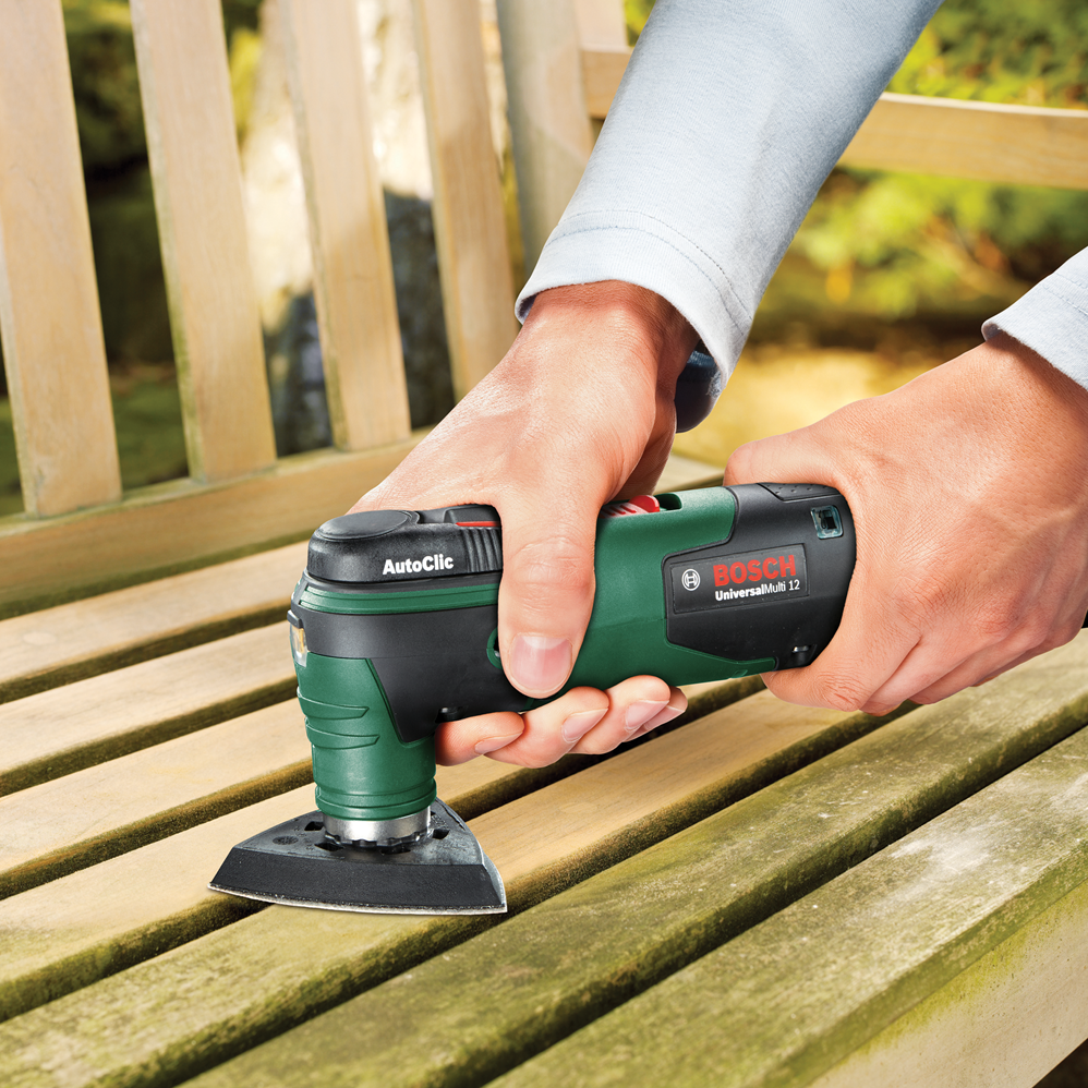 UniversalMulti 12V Bosch  Akumulatorski multifunkcionalni alat -renovator | 0603103000 - Slika 5