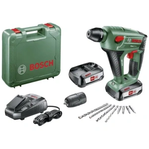 Bosch Uneo Maxx Aku. bušilica SDS plus 2xPBA 18V 2.5Ah | 0603952327