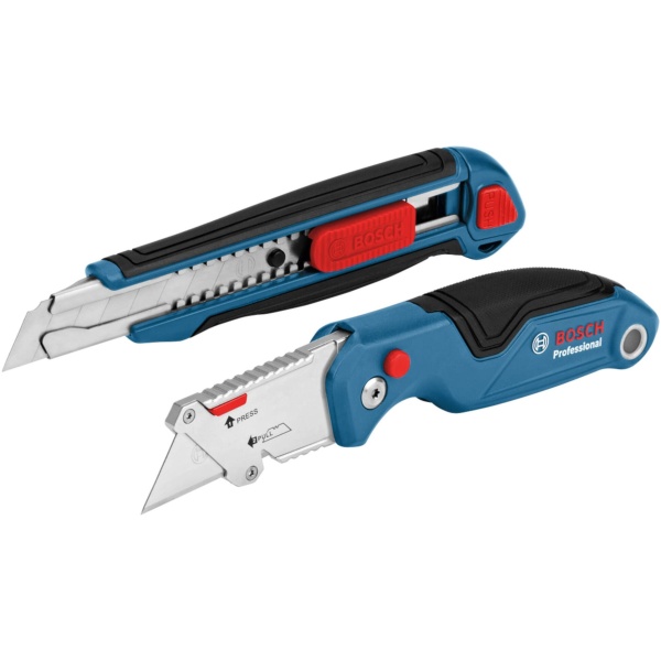 Bosch Professional 2-delni set skalpela | 1600A016BM