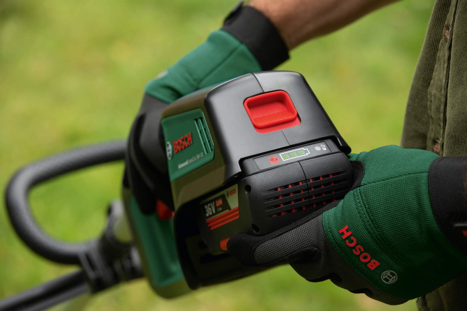 AdvancedGrassCut 36V-33  Akumulatorski trimer za travu | 06008C1K00 - Slika 4
