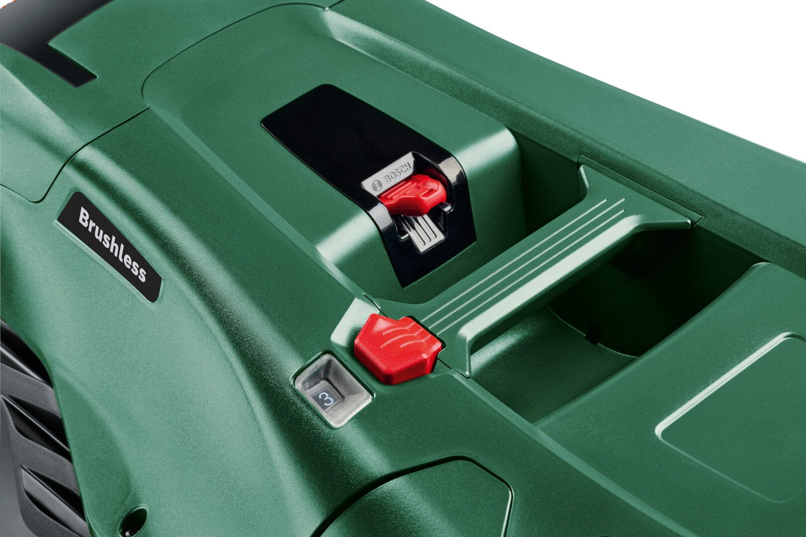 AdvancedRotak36V-40-650 Bosch Akumulatorska Kosilica 2x2,0Ah | 06008B9F01 - Slika 2