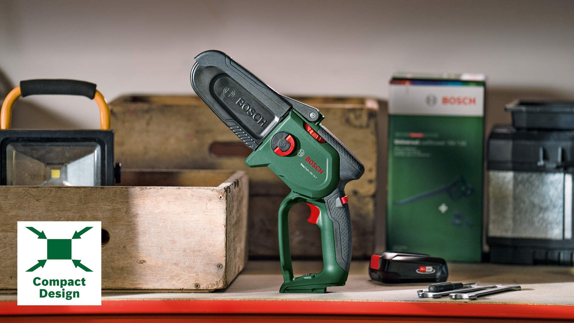 EasyChain 18V-15-7 Bosch Akumulatorska lančana testera | 06008B8900 - Slika 4