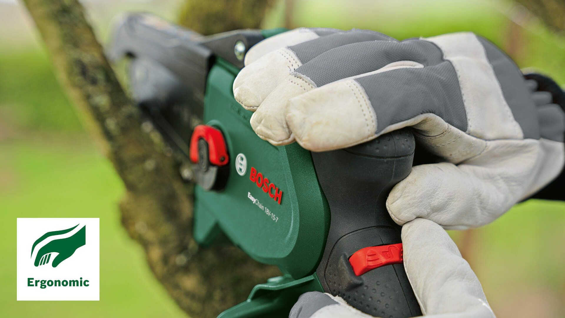 EasyChain 18V-15-7 Bosch Akumulatorska lančana testera | 06008B8900 - Slika 5