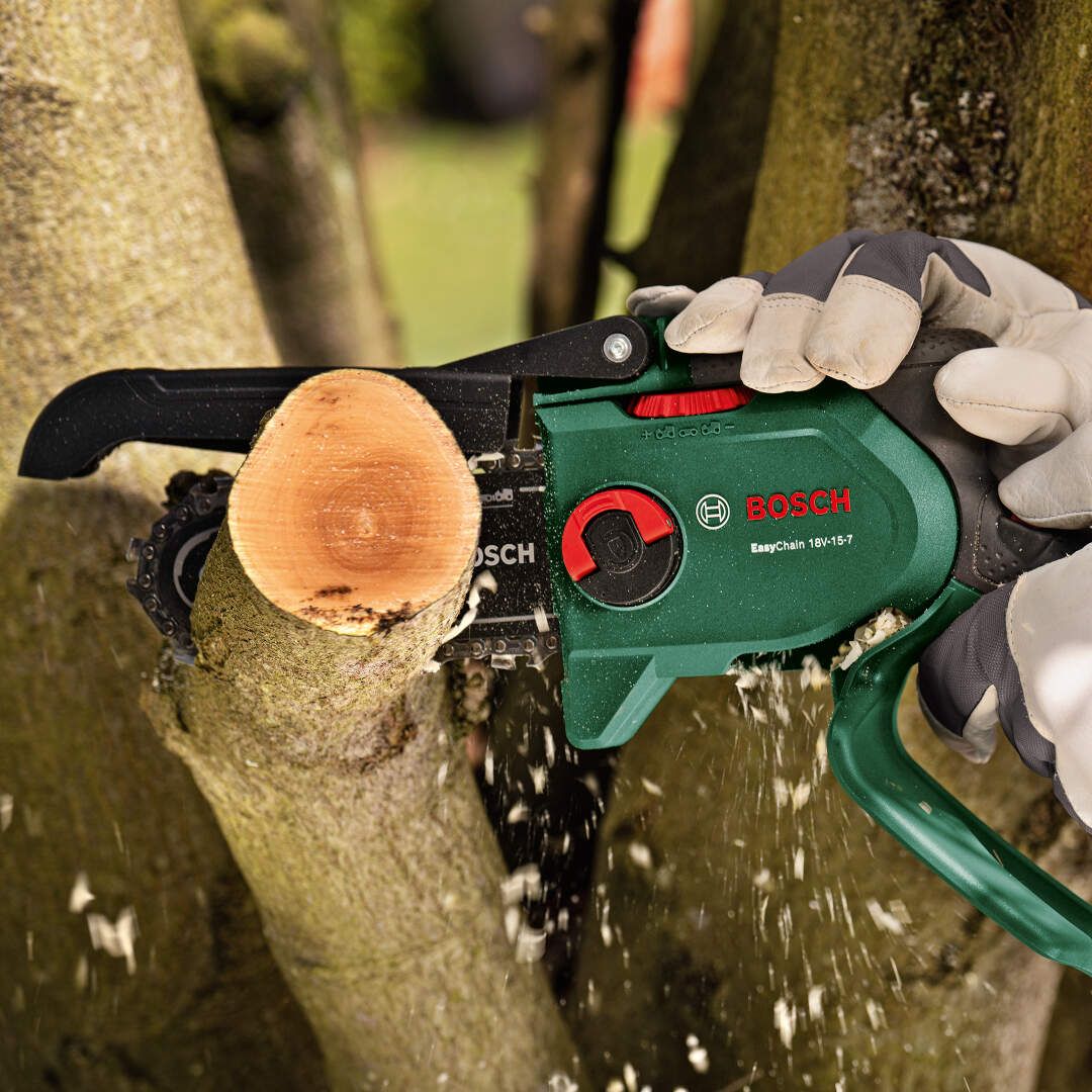 EasyChain 18V-15-7 Bosch Akumulatorska lančana testera | 06008B8900 - Slika 2