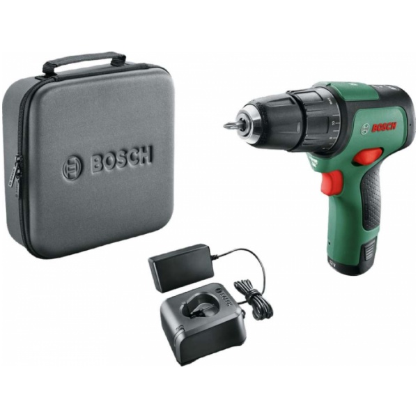 EasyImpact 12  Bosch Akumulatorska  bušilica-odvrtač  12V / 1 x 2.0 Ah | 06039B6104