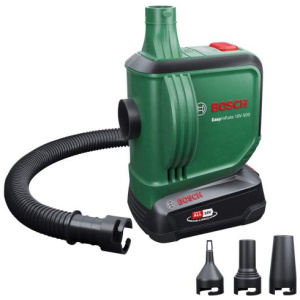 Bosch EasyInflate 18V-500 akumulatorska pneumatska pumpa za vazduh 1x2,0 Ah | 0603947201