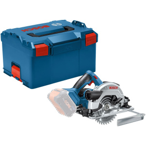 GKS 185-LI  Akumulatorska kružna testera Bosch Professional SOLO+L-boxx | 06016C1224