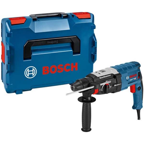 GBH 2-28 Bosch Professional Elektro-pneumatski čekić  SDS plus L-Boxx  | 0611267501