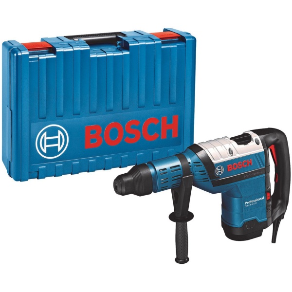 GBH 8-45 D Bosch Elektro- pneumatska bušilica u koferu | 0611265100