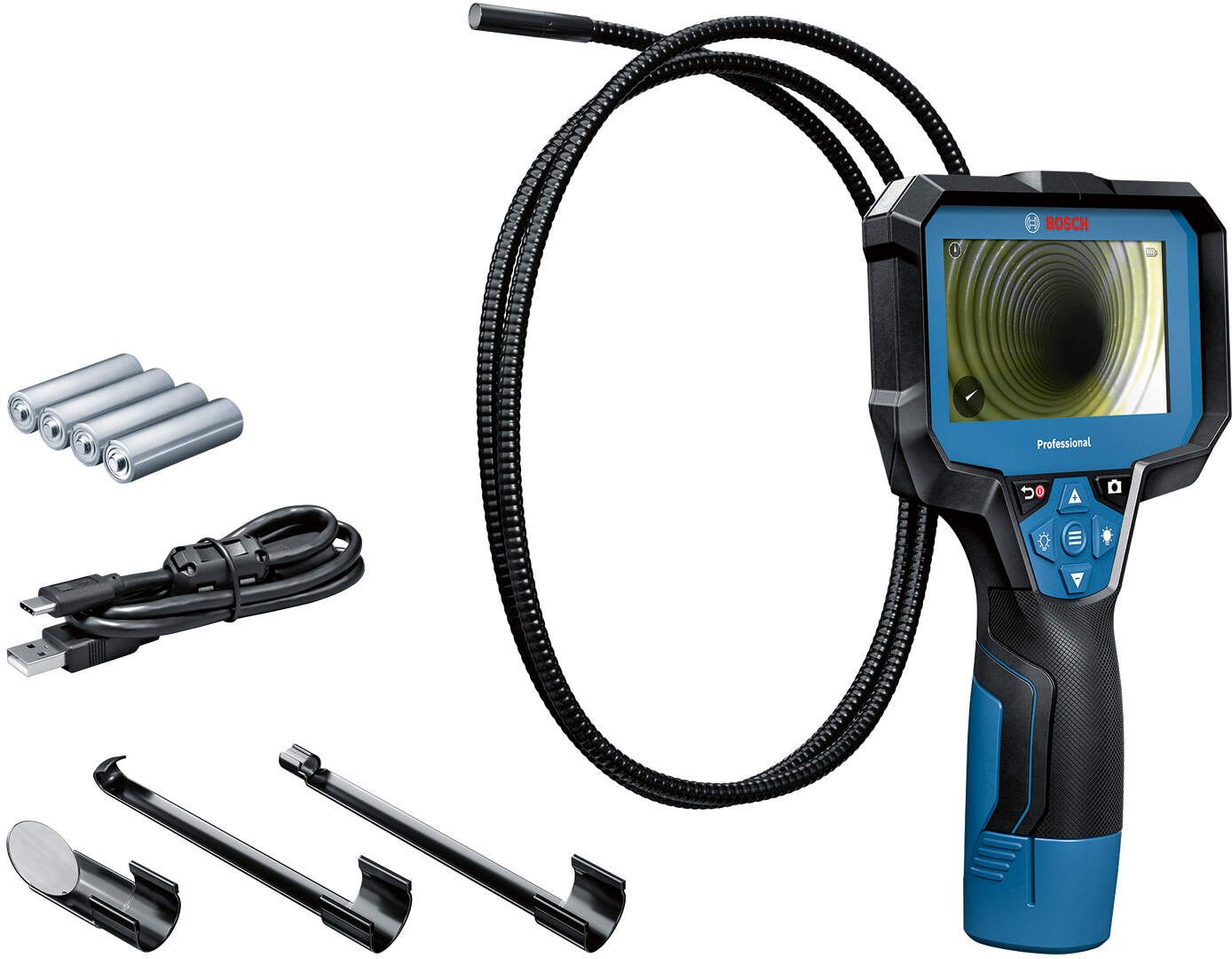 GIC 12V-4-23 C Bosch Professional Inspekciona kamera  | 0601241500
