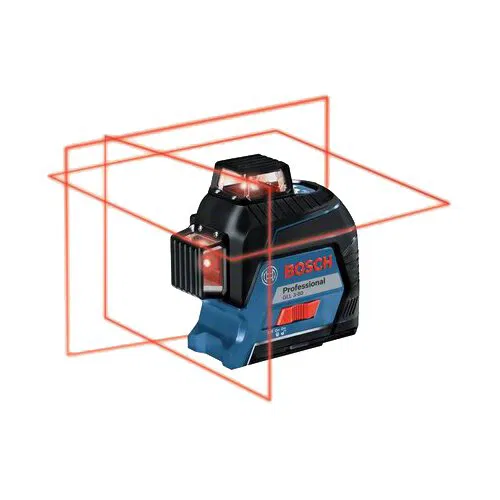 GLL 3-80 C Bosch Laser za ukrštene linije + BM1 + L-Boxx  SOLO  | 0601063R03 - Slika 3