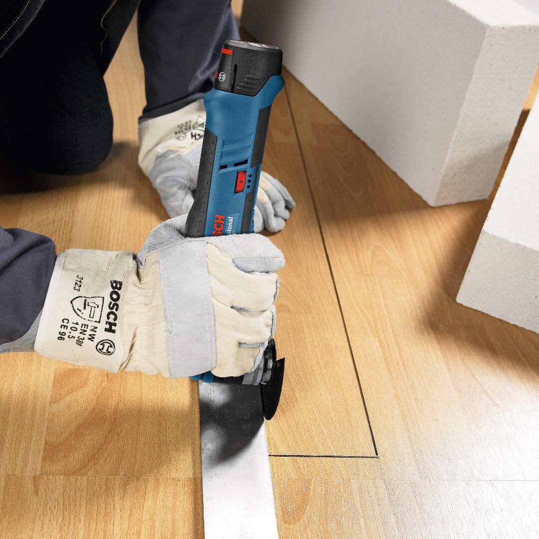 GOP 12 V-28 Akumulatorski Multi-Cutter-renovator Click & Go UNI Bosch SOLO | 06018B5002 - Slika 3