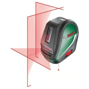 UniversalLevel 3 - set +stativ Laser za ukrštene linije Bosch | 0603663905