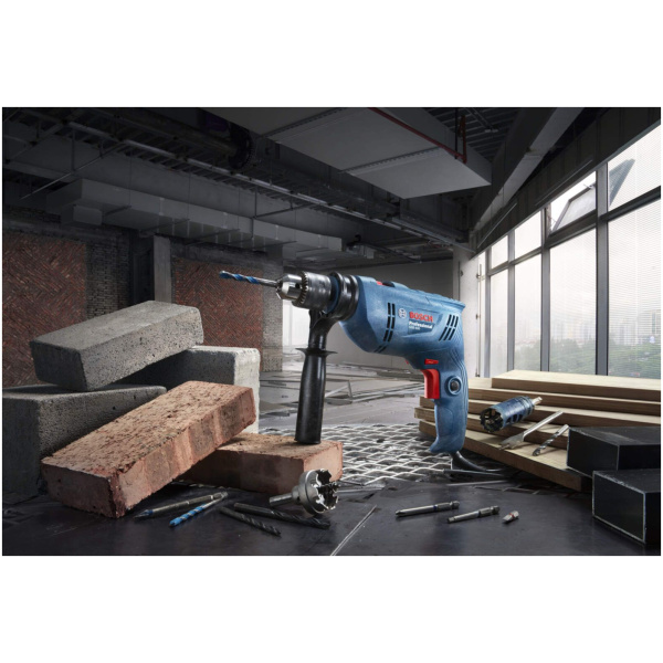 GSB 600 Bosch Professional Udarna bušilica  | 06011A0320 - Slika 4