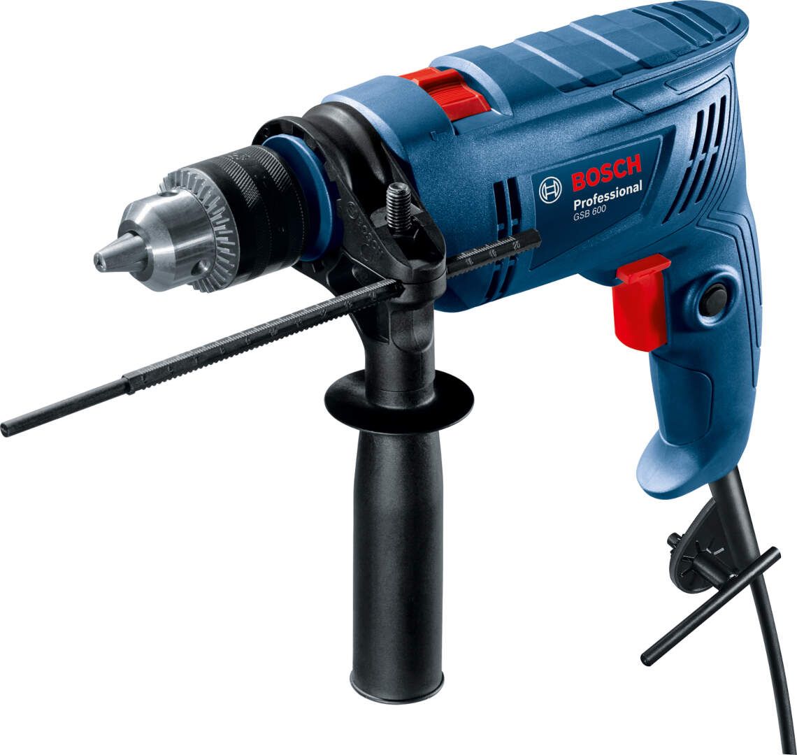 GSB 600 Bosch Professional Udarna bušilica  | 06011A0320