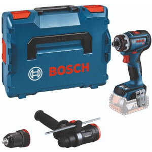 GSR 18V-90 FC Bosch Aku bušilica 2 x 4,0ah 2 x GFA +L-boxx | 06019K6205