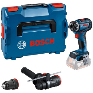 GSR 18V-90 FC Bosch Aku-bušilica/odvrtač 2 x GFA+L-boxx SOLO | 06019K6204