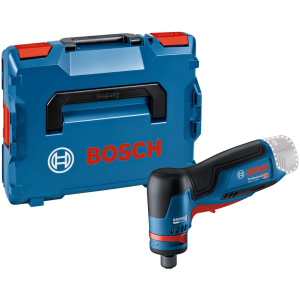 GWG 12V-50 S Bosch Aku brusilica + L-boxx SOLO | 06013A7001