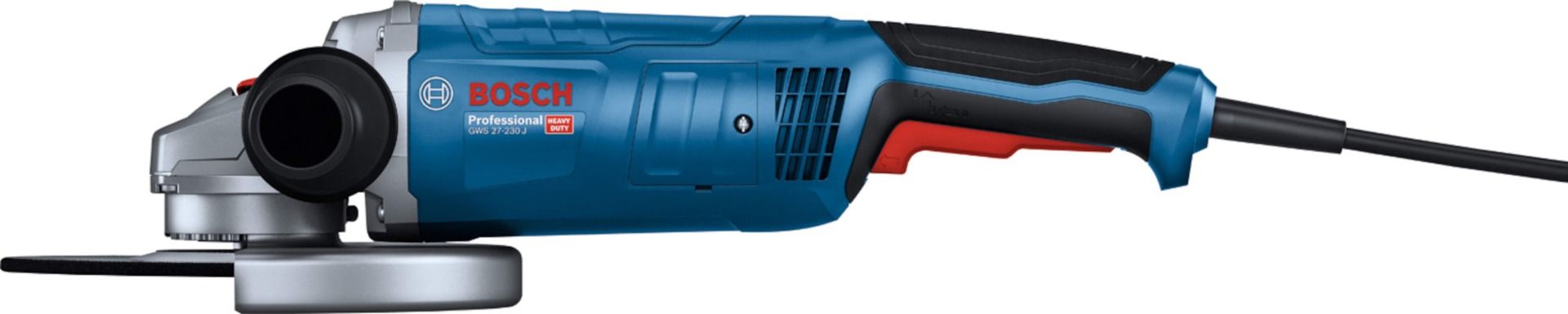 GWS 27-230 J Bosch Ugaona brusilica 2700W | 06018C5320 - Slika 4