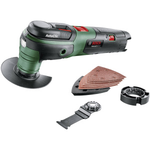 UniversalMulti 12V Bosch  Akumulatorski multifunkcionalni alat -renovator | 0603103000