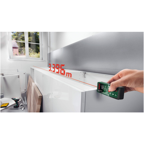PLR 25 Bosch Laserski daljinomer | 0603672521 - Slika 2