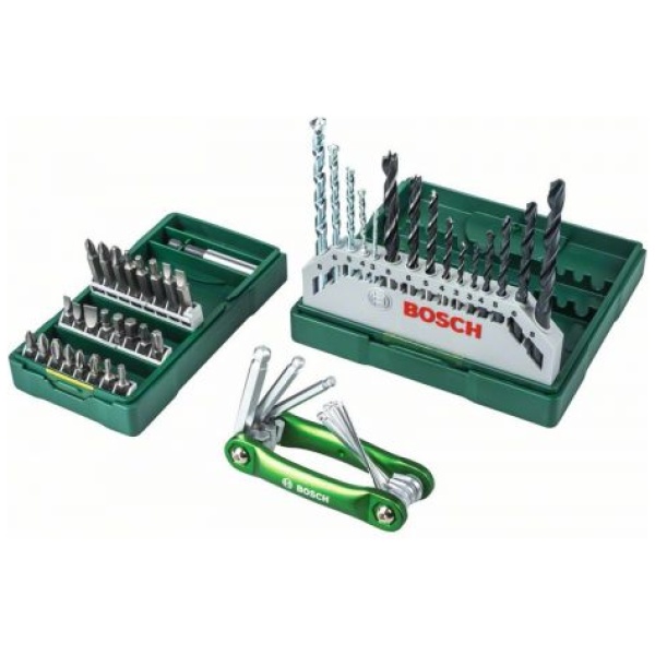 Bosch Mix Set burgija I bitova 41-delni | 2607017333