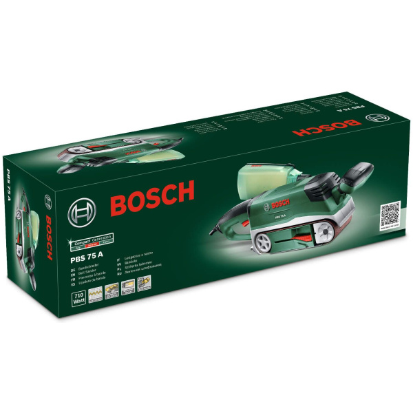PBS 75 A Bosch Tračna brusilica 710W  | 06032A1000