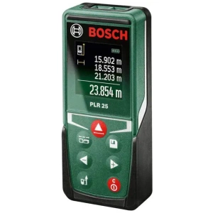 PLR 25 Bosch Laserski daljinomer | 0603672521