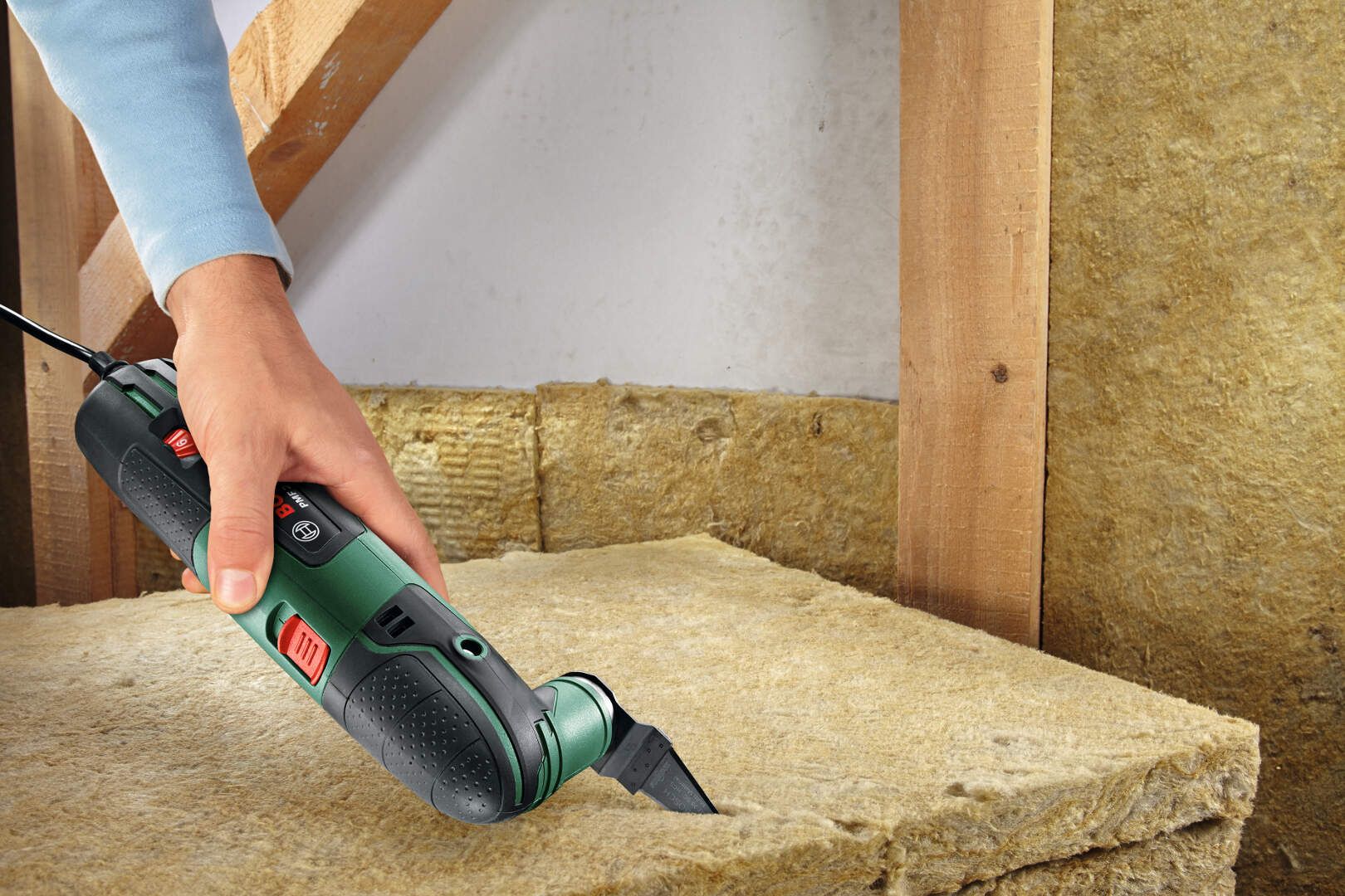 PMF 2000 CE Bosch Višenamenski alat - renovator | 0603102003 - Slika 3