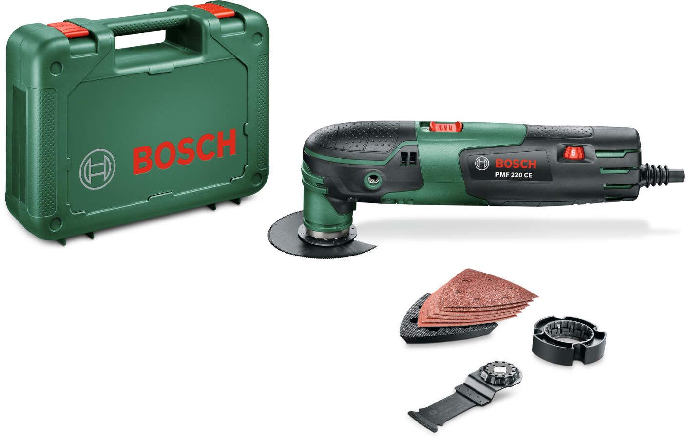 PMF 220 CE Bosch Multifunkcionalni alat - renovator | 0603102000