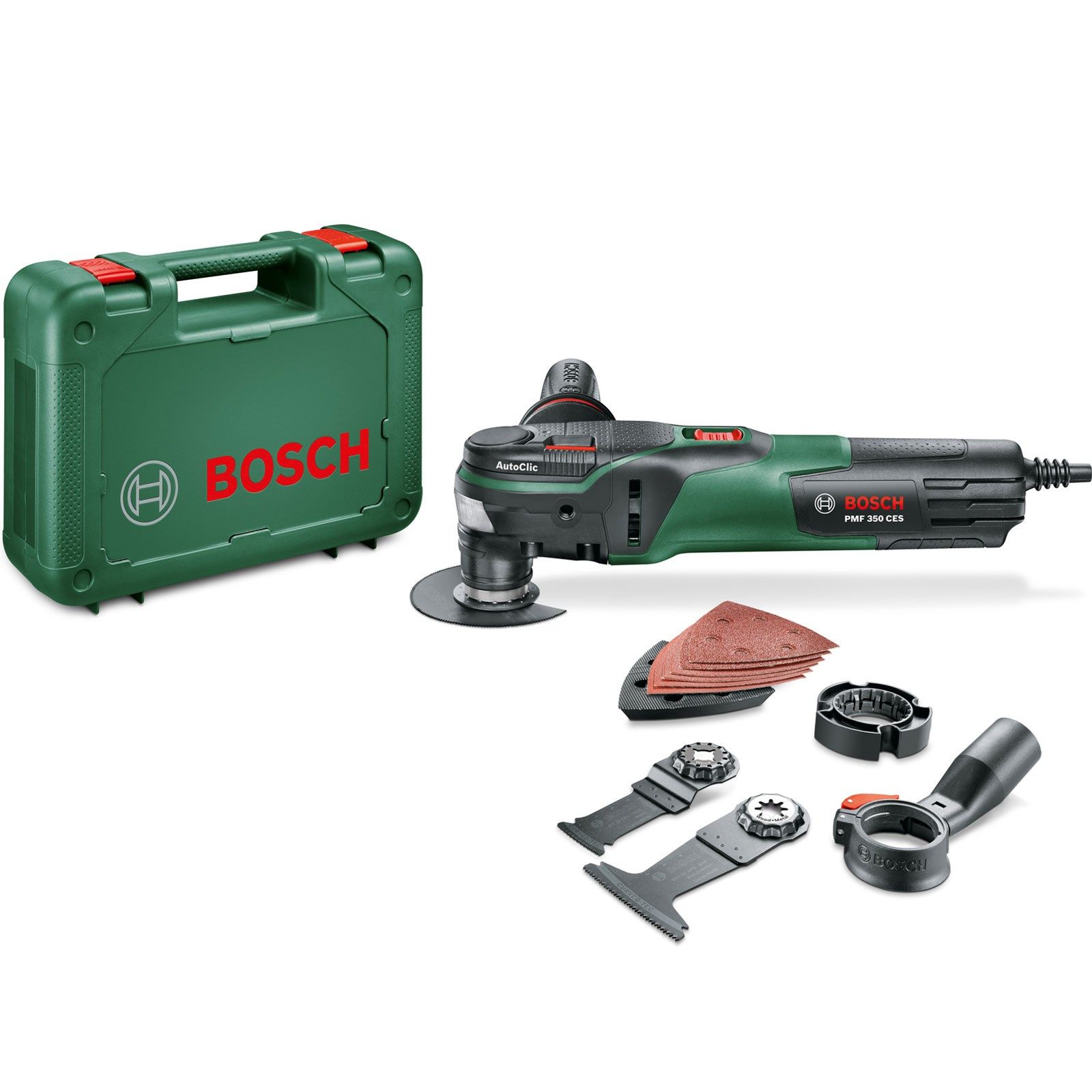 PMF 350 CES Bosch Multifunkcionalni alat-renovator | 0603102200