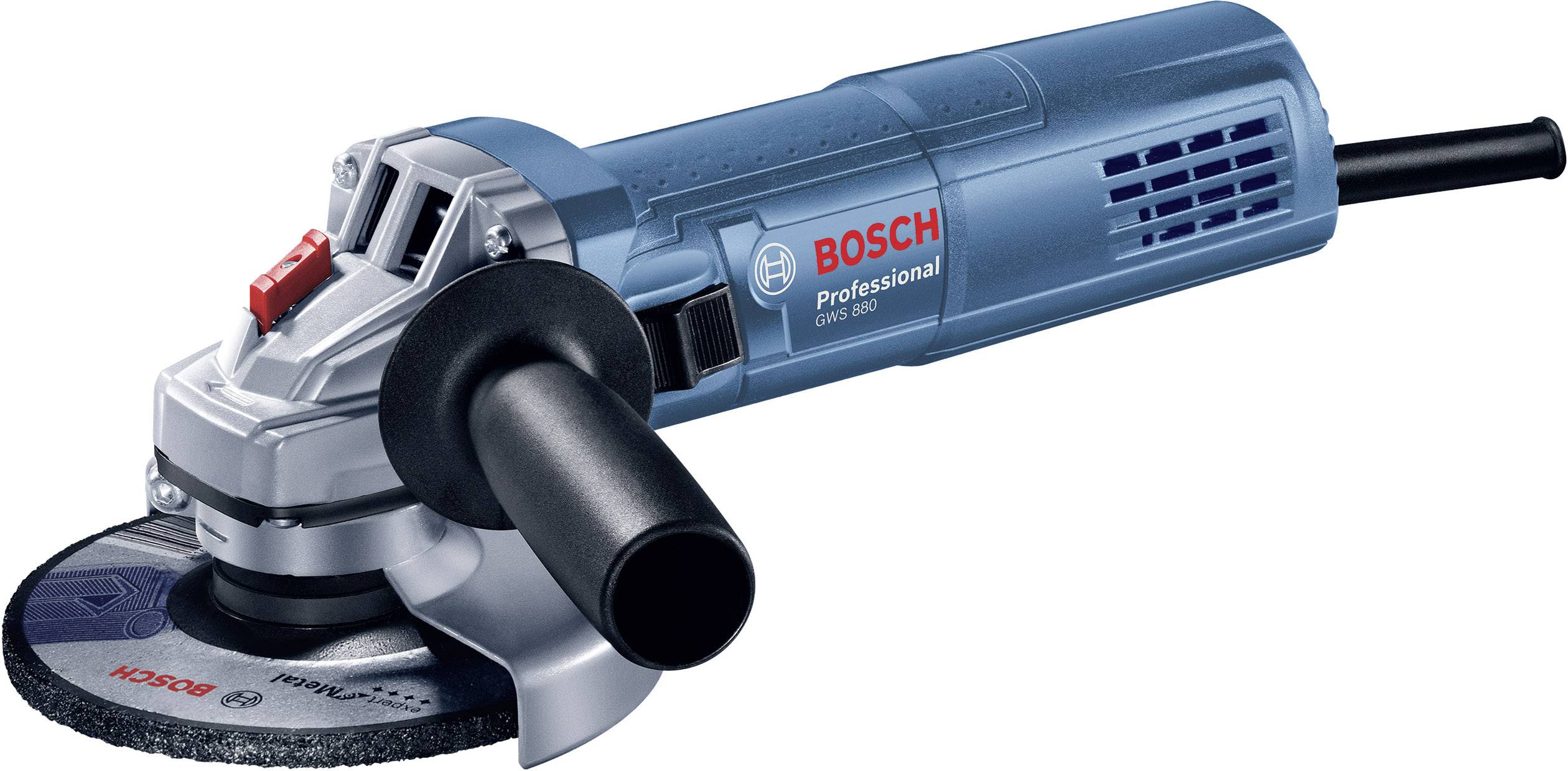 GWS 880 Bosch Professional Ugaona brusilica  | 060139600A