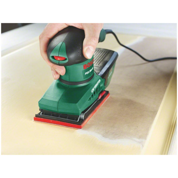 PSS 250 AE Bosch Vibraciona brusilica-Šlajferica | 0603340200 - Slika 3